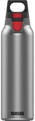 SIGG Thermos Flask Hot & Cold One rozsdamentes acél szigetelt kulacs teaszűrővel, szivárgásmentes, BPA-mentes, 0, 55 L