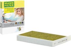 Mann-filter FP 25 015 FreciousPlus biofunkcionális pollenszűrő