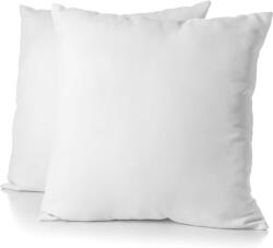 Blanrêve bio pamut párna, szilárd komfort - 60x60 cm - 2 db