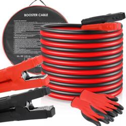 TLGREEN indítókábel 6 m, 50 mm2, 3000 A, 12V/24V, réz-alumínium