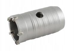 Mastertool Keményfém korona betonhoz és téglához 40 mm 5 fogú Gránit (2-08-040)