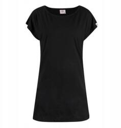 Lee Cooper Női póló Lee Cooper Jersey Boxy, fekete, S