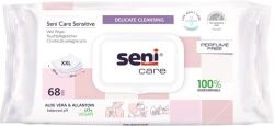 SENI care sensitive nedves törlőkendő 68 db