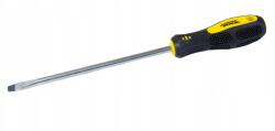  Mágneses lapos csavarhúzó SL8*200 mm