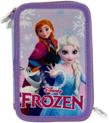  Disney Jégvarázs Winter Magic tolltartó töltött 3 emeletes Giotto MSL830921 (MSL830921)