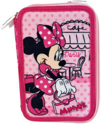  Disney Minnie Paris tolltartó töltött 3 emeletes Giotto MSL830945 (MSL830945)
