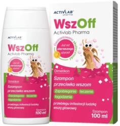 Activlab Tetű elleni sampon Activlab Pharma (100 ml)