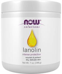 Now Foods 100% lanolin - vízmentes NOW (198 g)