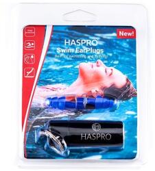 Haspro Úszáshoz való füldugó - kék, szilikon Swim Haspro (1 pár)