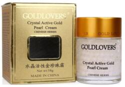 Siddhalepa Arckrém aktív arannyal és ginzenggel Gold Lovers (58 g)