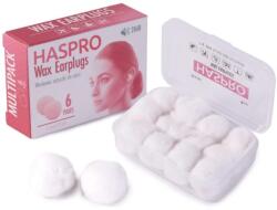 Haspro Viaszos füldugók Haspro (12 darab)