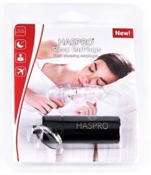 Haspro Füldugó alváshoz - szilikon Sleep Haspro (1 pár)