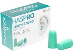 Haspro Habszivacs füldugók Multi10 - menta színben Haspro (20 darab)