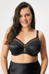 Elomi Cate Allure bélés nélküli melltartó, fekete