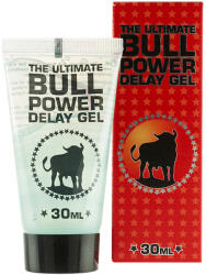 Cobeco Pharma Bull Power Késleltető gél férfiaknak 30 perc intenzív hatás - szexvital