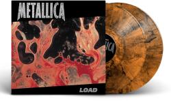 METALLICA - LOAD - Ltd. 180g Poor Twisted Orange Vinyl - Vinyl (5572609)