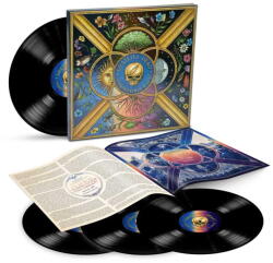 Warner Grateful Dead: Merriweather 6/30/85 - 4Vinyl (LP)