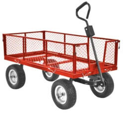  UTÁNFUTÓ KERTITRAKTorhoz 290l