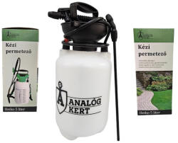  Permetező fél háti Shixia/Heiko 5l