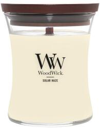 WoodWick Lush Pomelo Közepes Gyertya - gyertyakvilaga