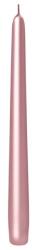 Emocio Elegance Emocio Kúpos 22X240 Metal Rosegold Gyertya