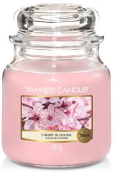 Yankee Candle Illatgyertya Yankee Candle Cherry Blossom Classic Közepes