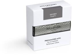 Millefiori Millefiori Icon Oxygen New Design Metal Shades Autóillatosító Ezüst