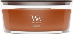 WoodWick Saffron Smoke Hajó Gyertya - gyertyakvilaga