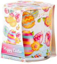  Üveg Verona 73X77 Mm Easter Colour Eggs, Illatgyertya