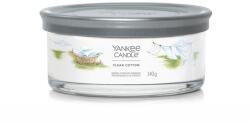 Yankee Candle Clean Cotton Signature Tumbler 368 g