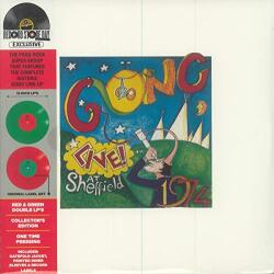 Gong Live! At Sheffield 1974