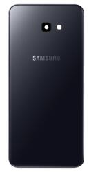  Spate telefon: Capac baterie Samsung J4 Plus, Negru