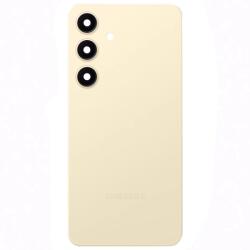  Spate telefon: Capac baterie Samsung S24, Amber Yellow