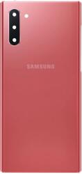  Spate telefon: Capac baterie Samsung Note 10, Aura Pink