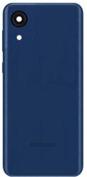  Spate telefon: Capac baterie Samsung A03 Core, Albastru