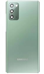  Spate telefon: Capac baterie Samsung Note 20, Mystic Green