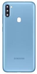 Spate telefon: Capac baterie Samsung A11, Albastru