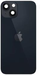 Aftermarket Spate telefon: Capac baterie Iphone 14 Plus cu Lentile si Magnet, Black