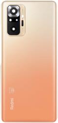  Spate telefon: Capac baterie Redmi Note 10 Pro, Gradient Bronze