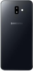  Spate telefon: Capac baterie Samsung J6 Plus, Negru