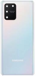  Spate telefon: Capac baterie Samsung S10 Lite, Prism White