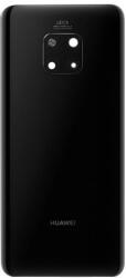  Spate telefon: Capac baterie Huawei Mate 20 Pro, Negru