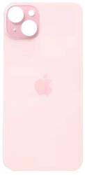 Spate telefon: Capac baterie Iphone 15 Plus, Roz
