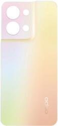  Spate telefon: Capac baterie Oppo Reno 8 5G, Gold