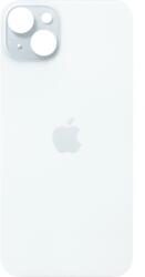  Spate telefon: Capac baterie Iphone 15 Plus, Albastru