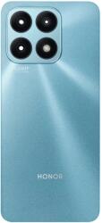  Spate telefon: Capac baterie Honor X8A 4G, Albastru