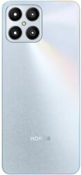  Spate telefon: Capac baterie Honor X8 4G, Silver