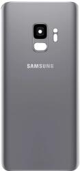  Spate telefon: Capac baterie Samsung S9, Titanium Gray