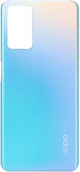  Spate telefon: Capac baterie Oppo A96 4G, Albastru