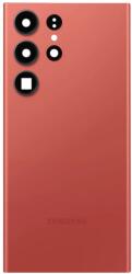  Spate telefon: Capac baterie Samsung S23 Plus, Red
